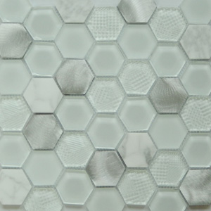Hexagonal mosaic TF040